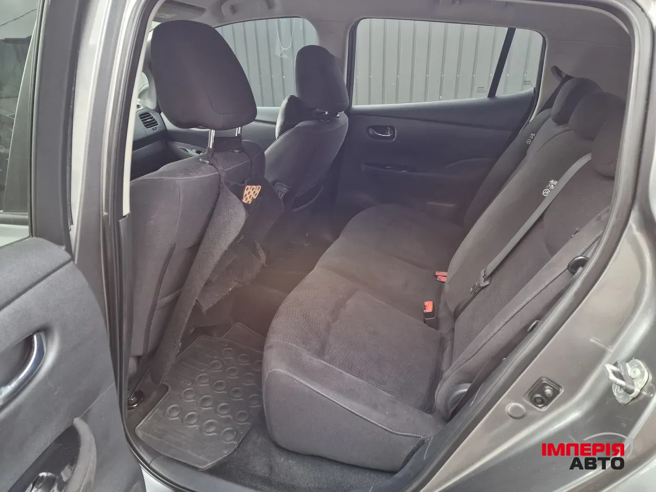 Nissan Leaf - фото 19