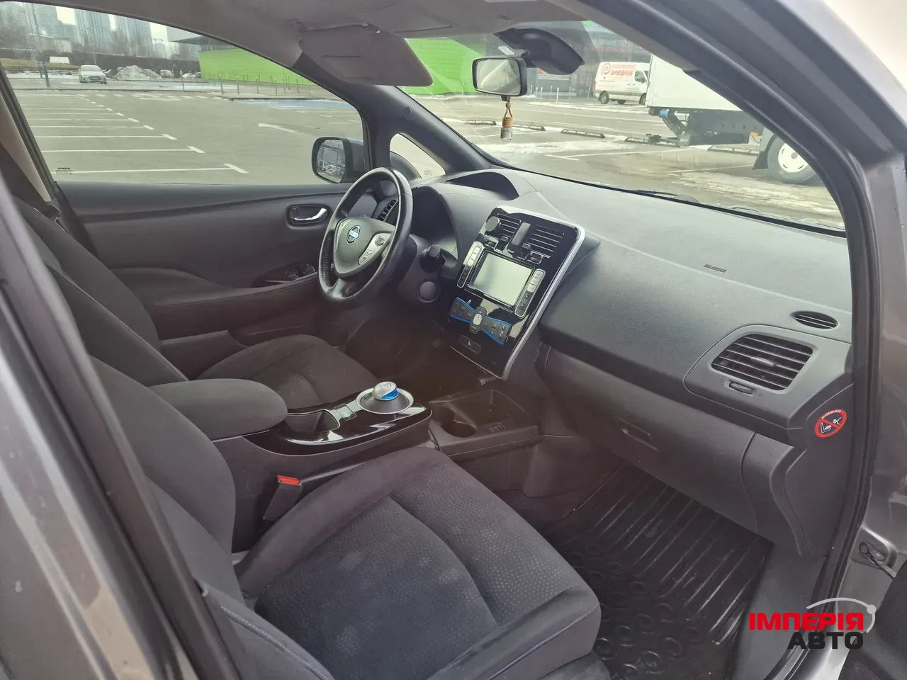 Nissan Leaf - фото 16