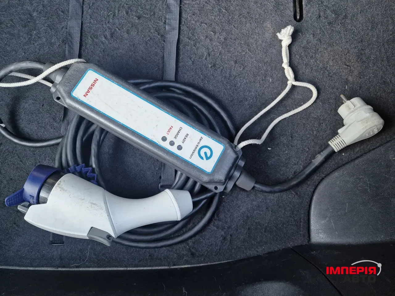 Nissan Leaf - фото 29