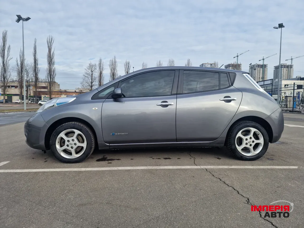 Nissan Leaf - фото 4