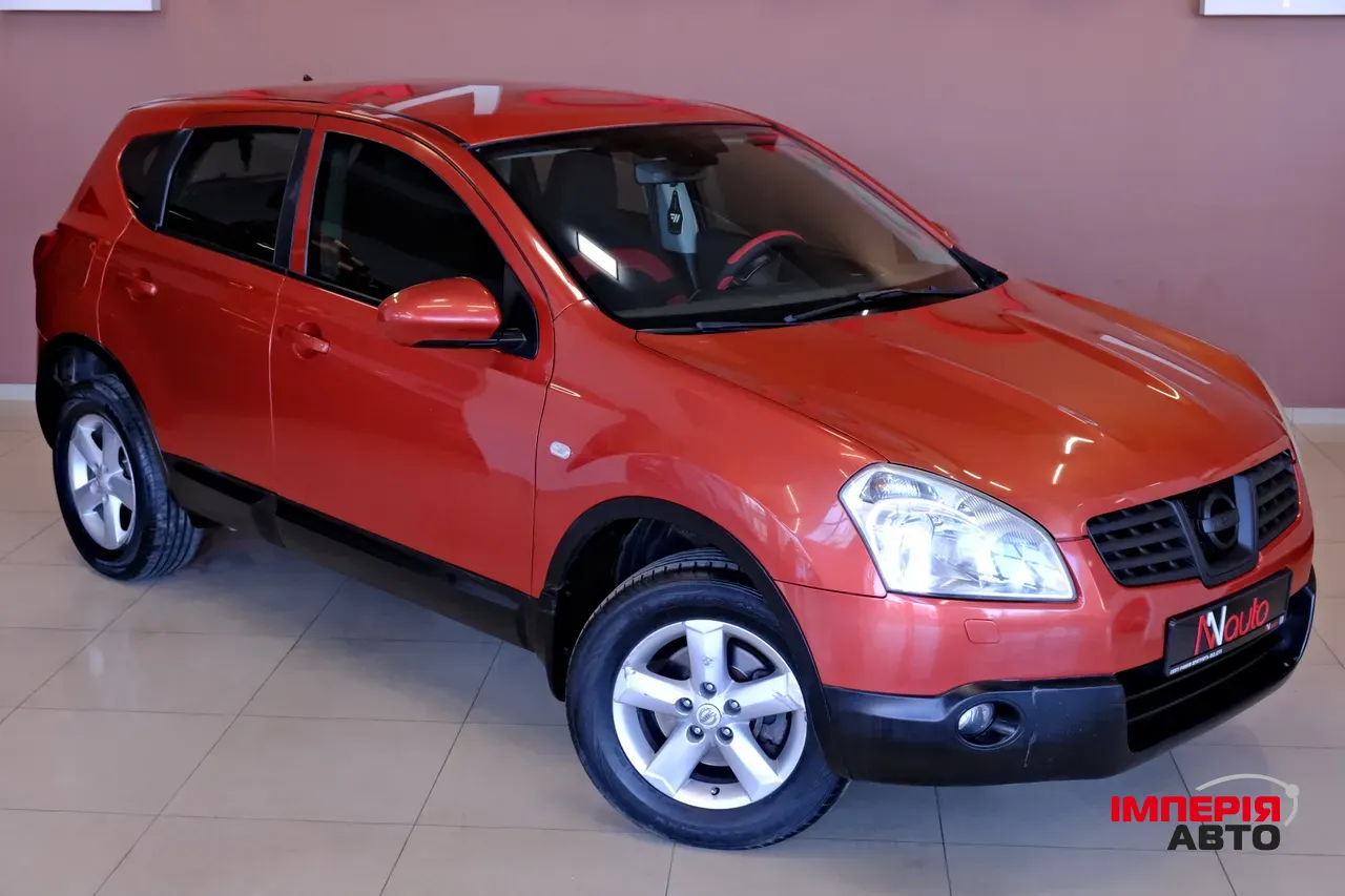 Nissan Qashqai - фото 4