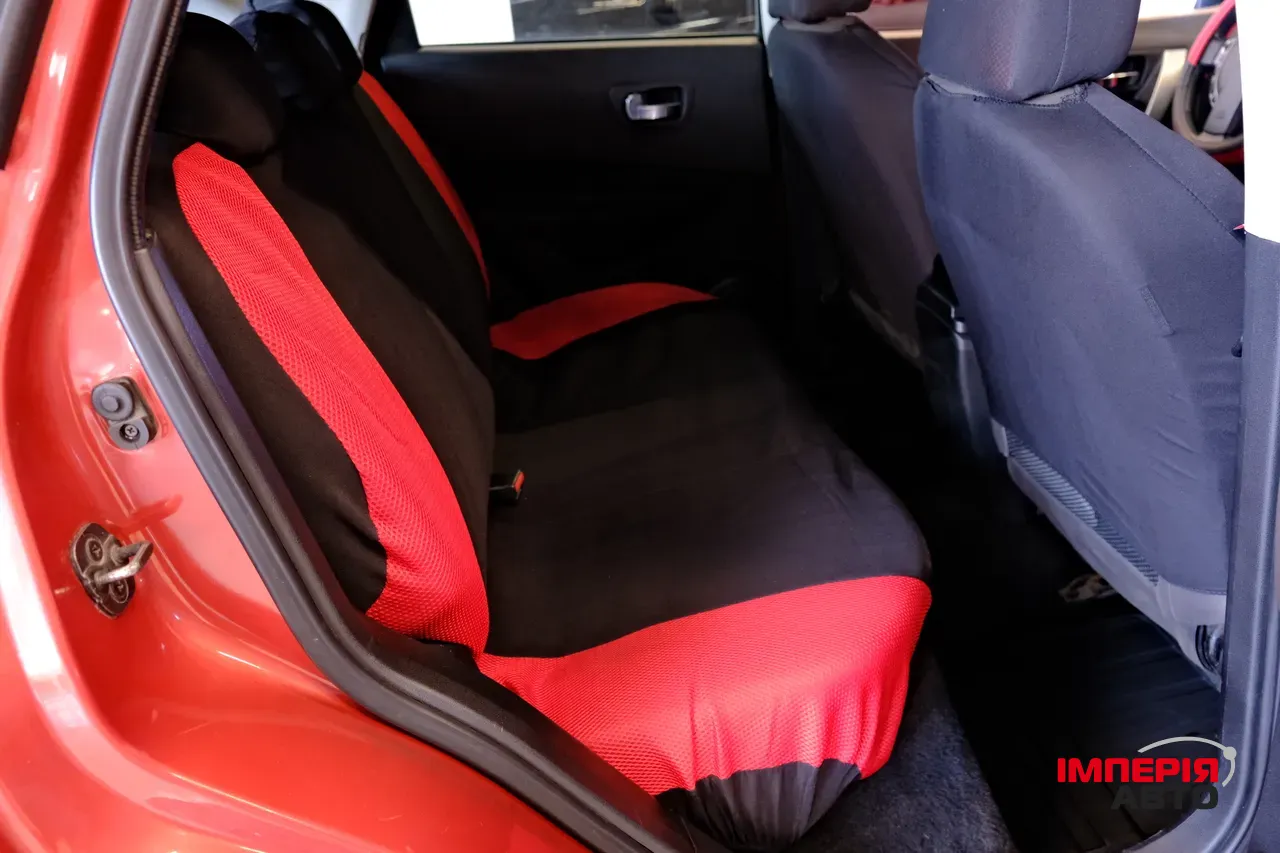 Nissan Qashqai - фото 9