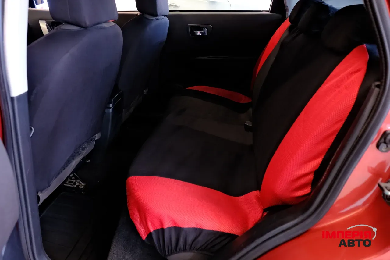 Nissan Qashqai - фото 8