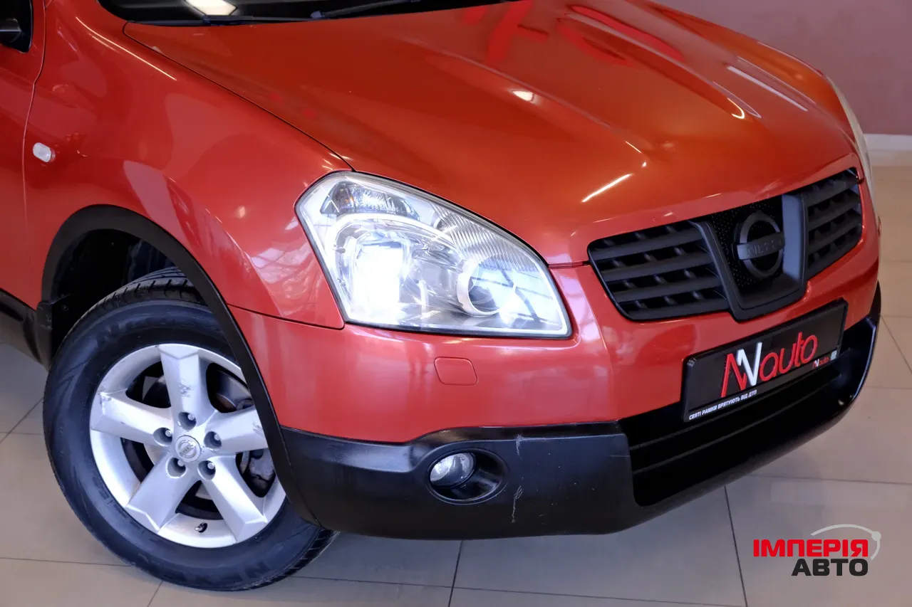 Nissan Qashqai - фото 3
