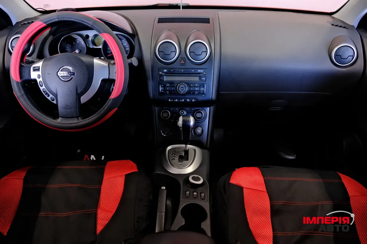 Nissan Qashqai - фото 7