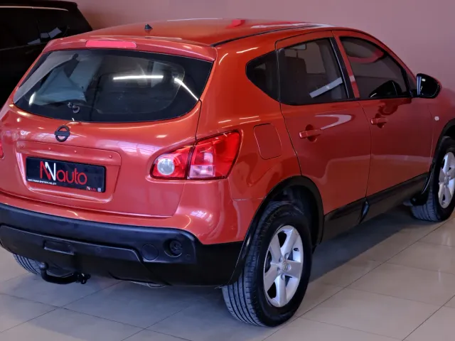 Nissan Qashqai - фото 5