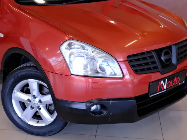 Nissan Qashqai - фото 3