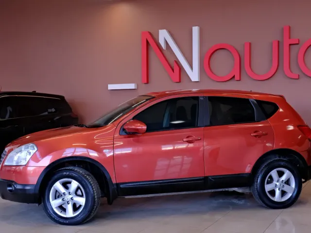 Nissan Qashqai - фото 2