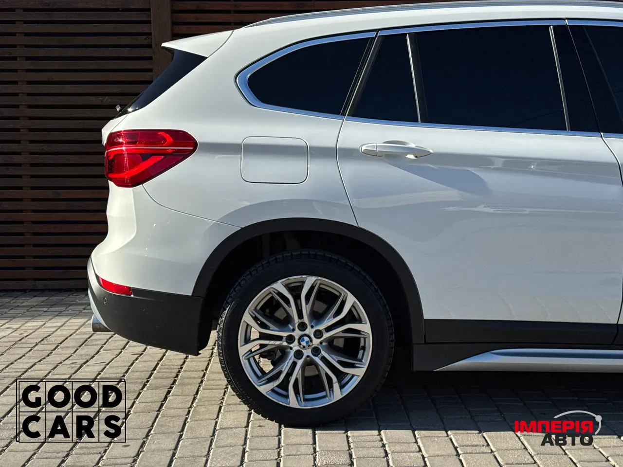 BMW X1 - фото 14