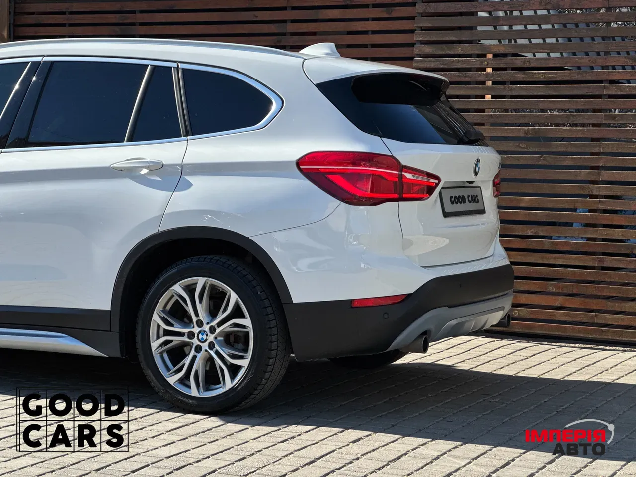 BMW X1 - фото 16