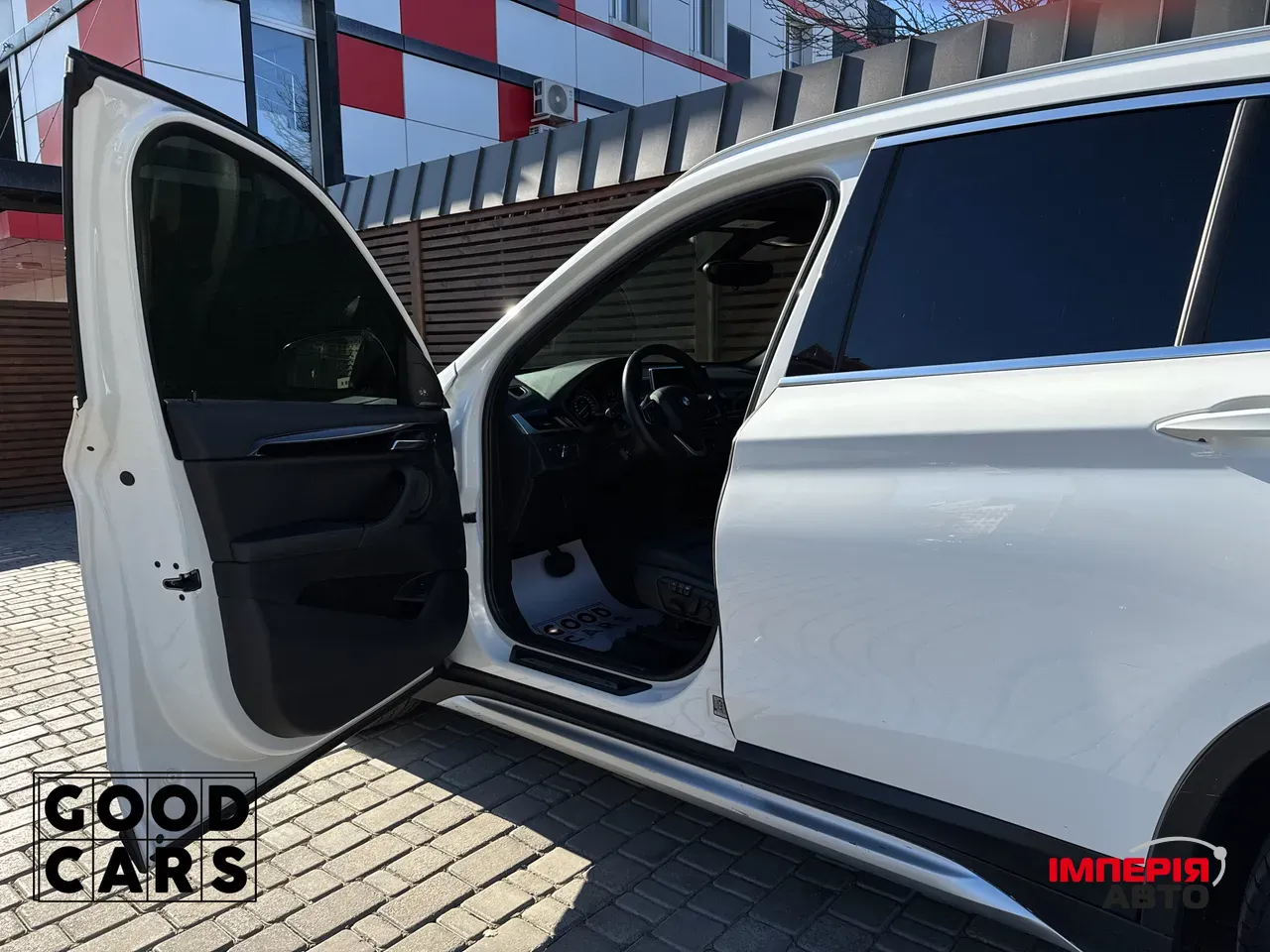 BMW X1 - фото 24