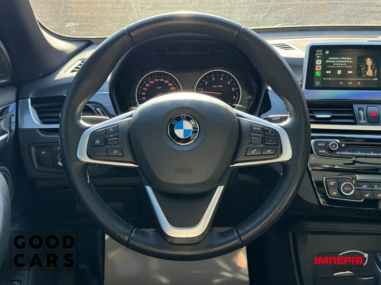 BMW X1 - фото 35