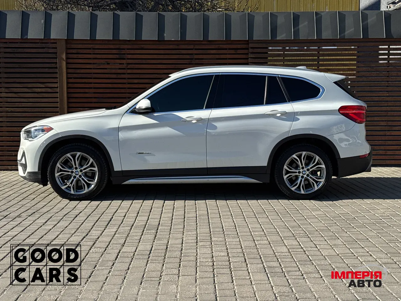 BMW X1 - фото 4