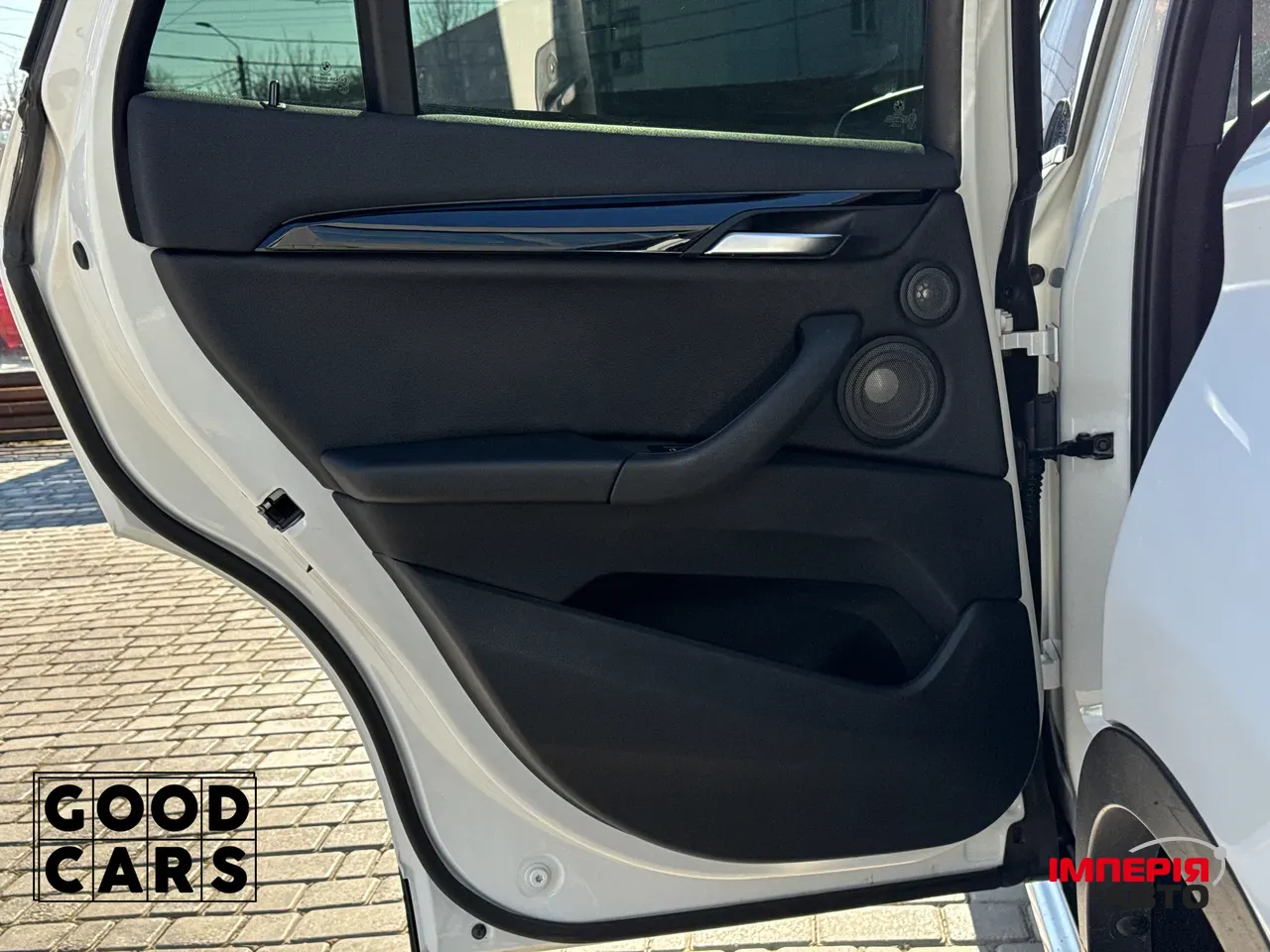 BMW X1 - фото 30