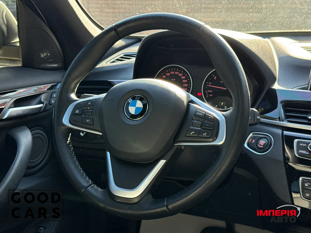 BMW X1 - фото 34