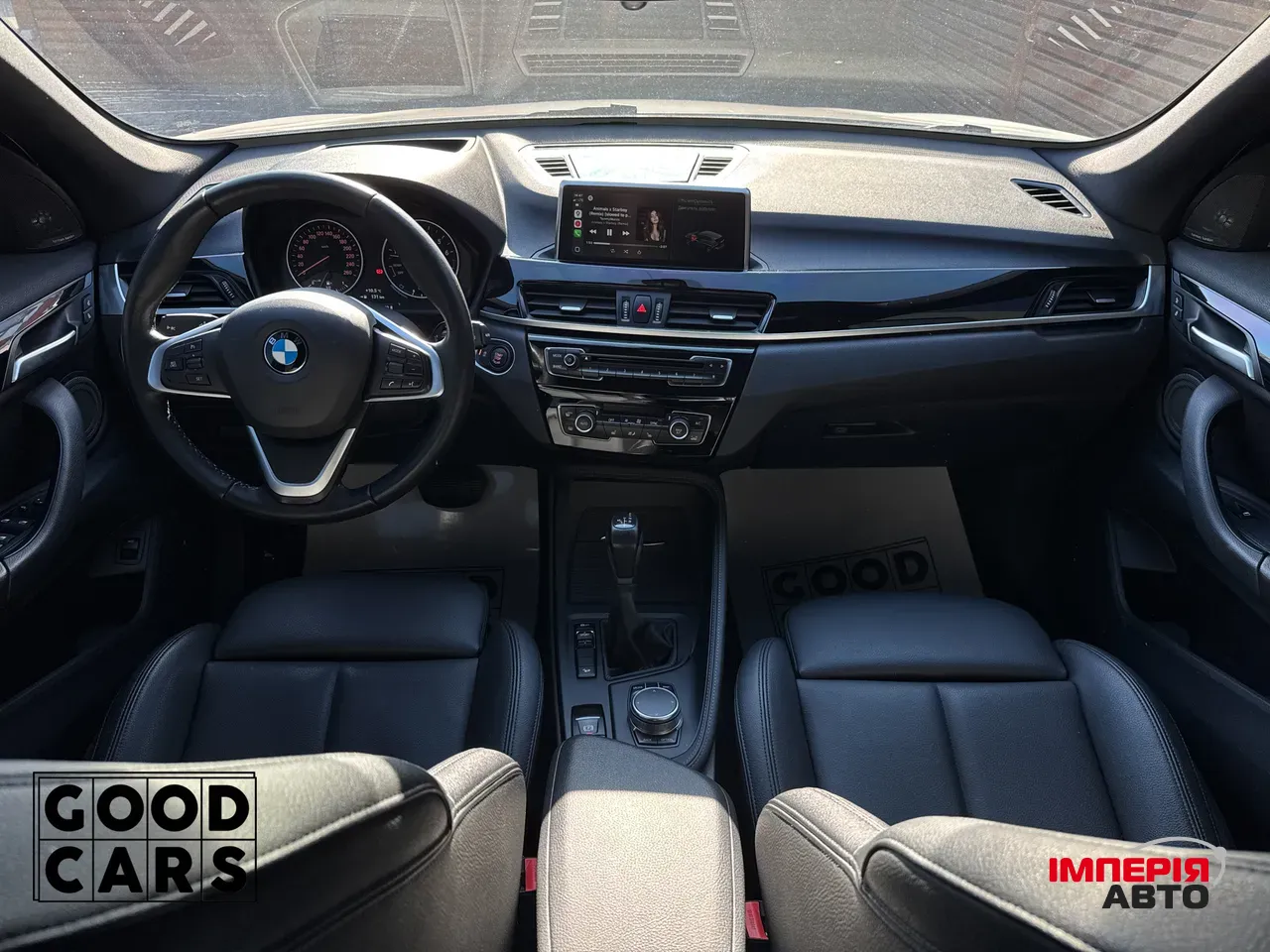 BMW X1 - фото 40