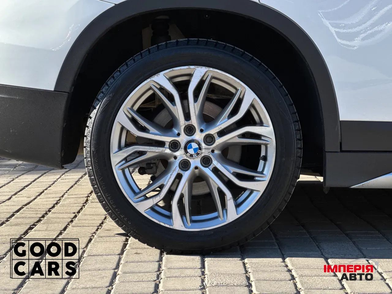 BMW X1 - фото 15