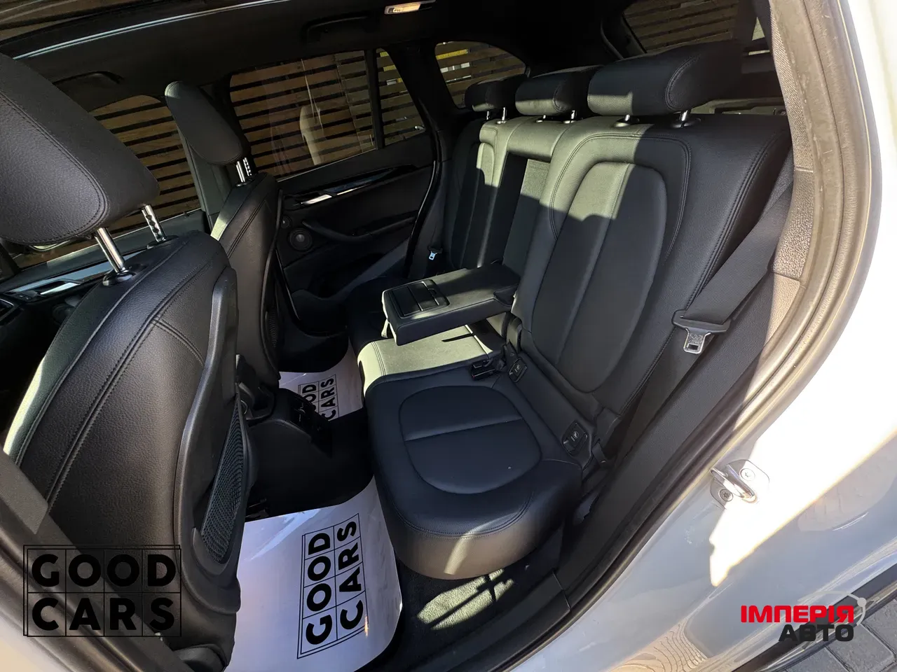 BMW X1 - фото 33