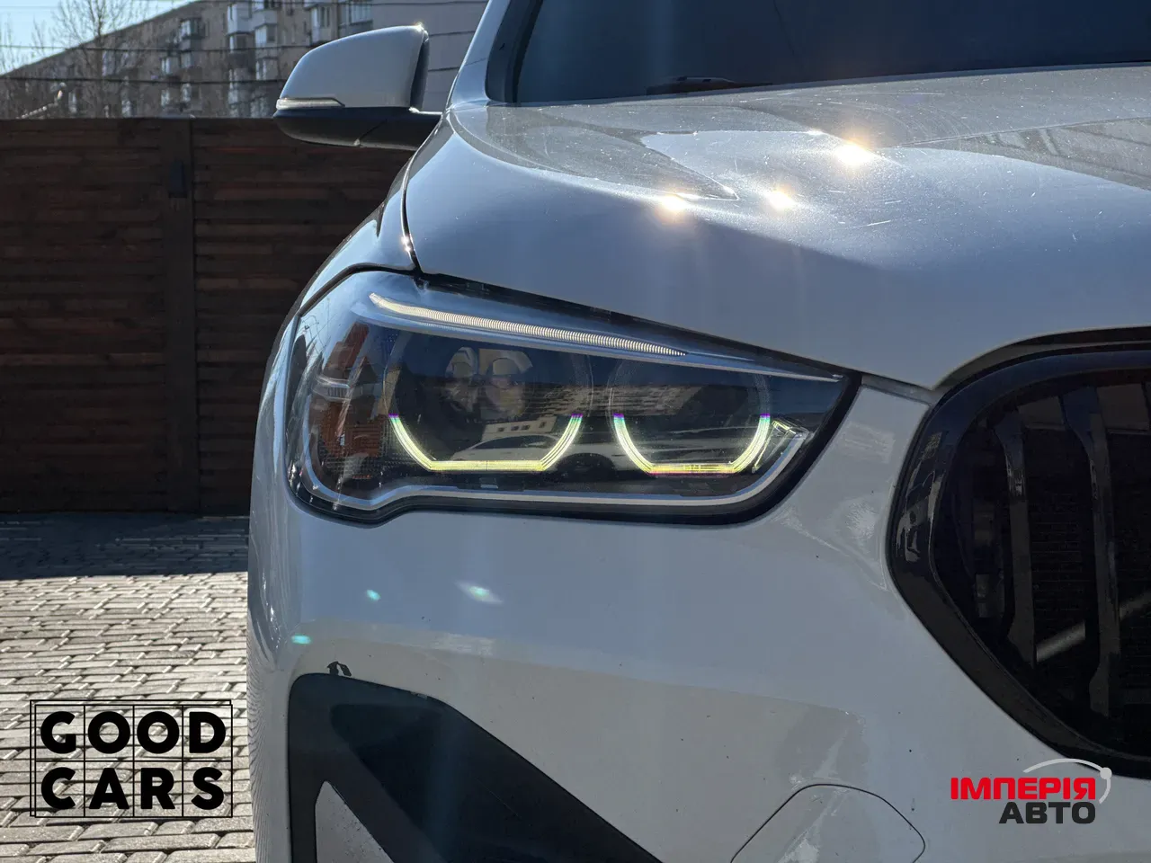 BMW X1 - фото 10