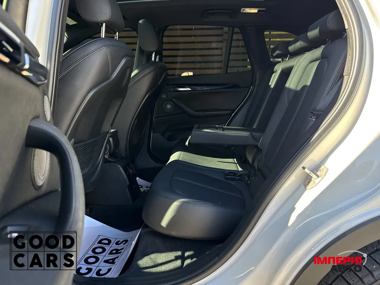 BMW X1 - фото 32