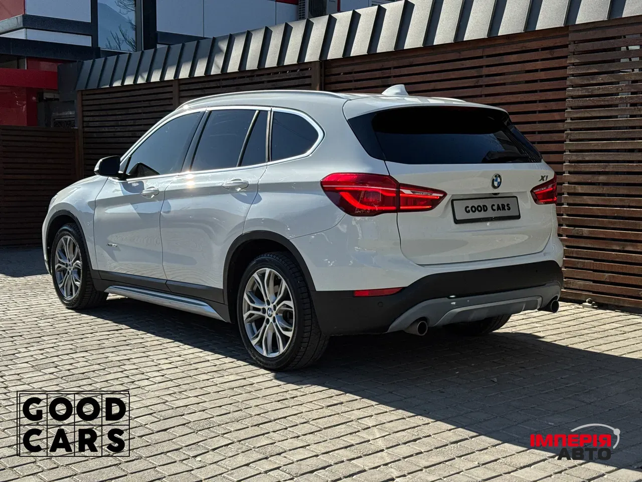 BMW X1 - фото 5