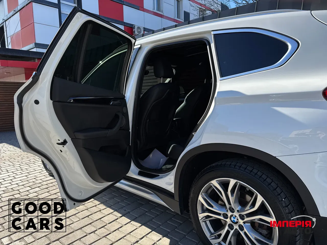 BMW X1 - фото 31