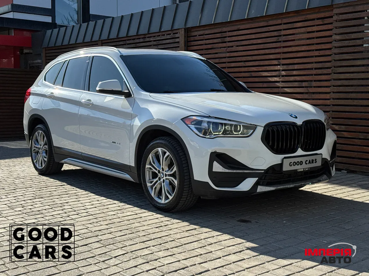 BMW X1 - фото 9