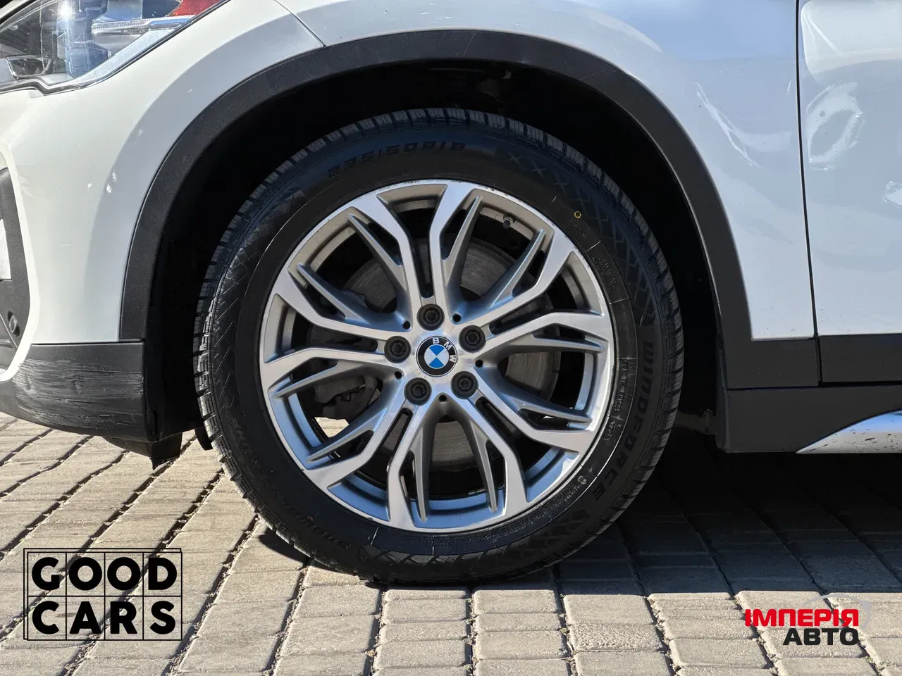 BMW X1 - фото 13