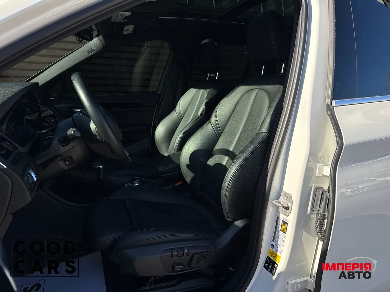 BMW X1 - фото 26