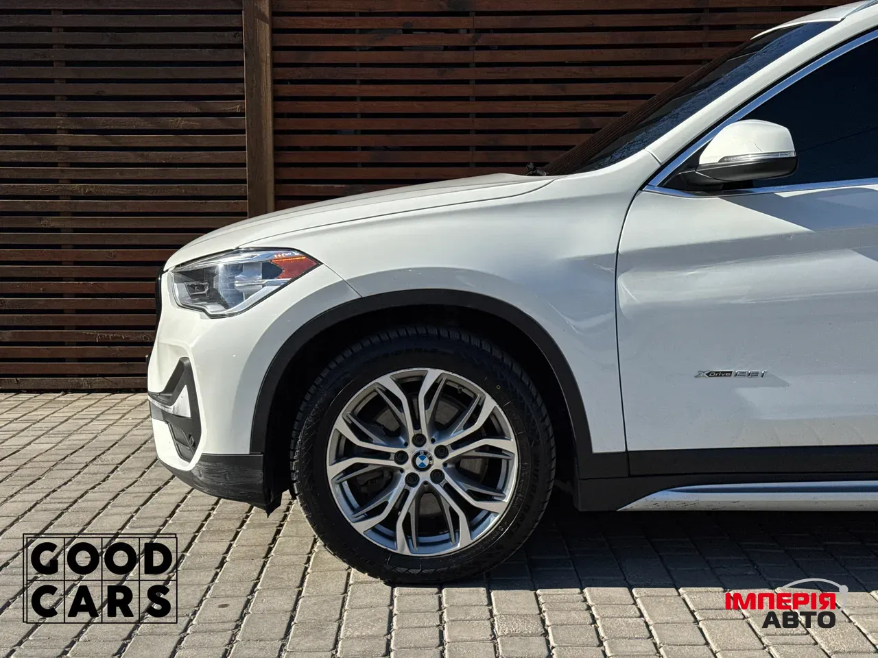 BMW X1 - фото 12