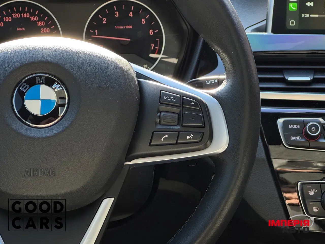 BMW X1 - фото 37