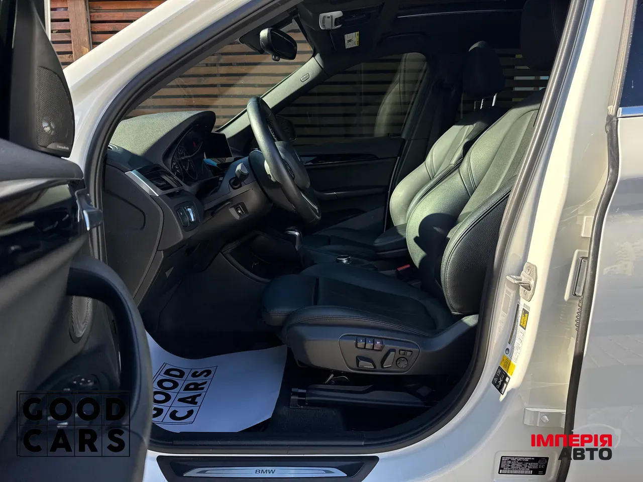 BMW X1 - фото 25