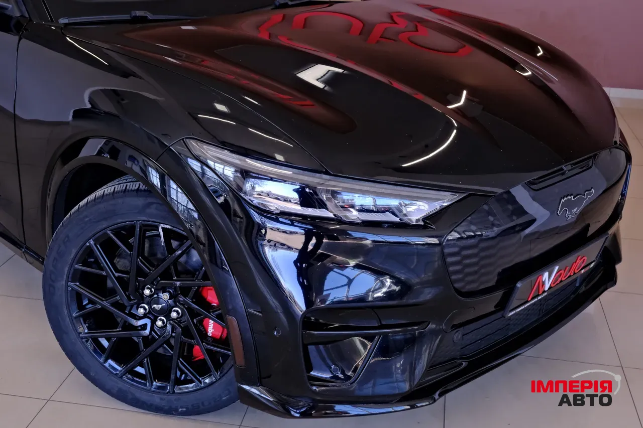 Ford Mustang Mach-E - фото 3