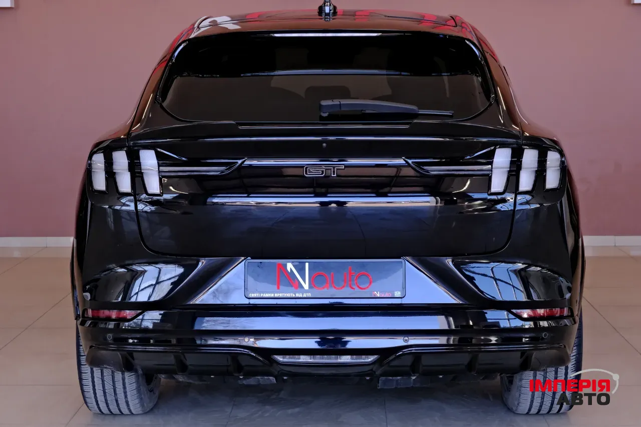 Ford Mustang Mach-E - фото 6