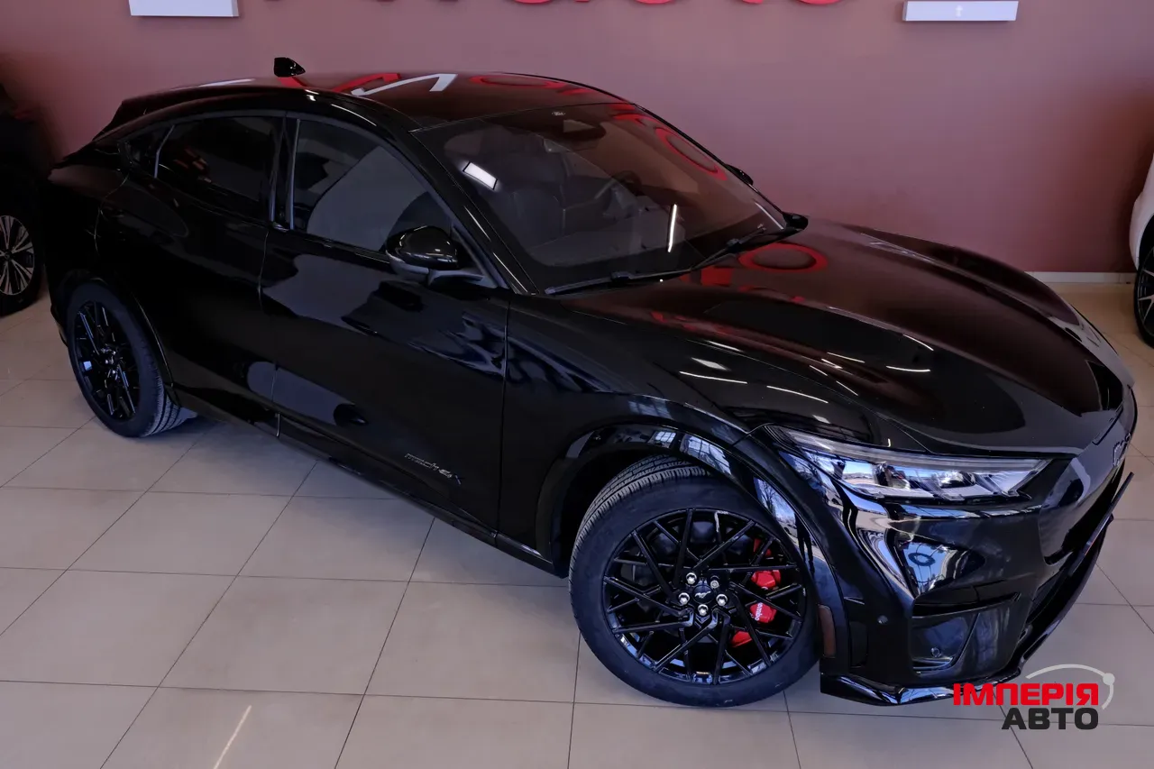 Ford Mustang Mach-E - фото 4