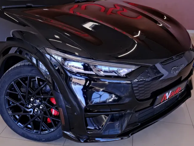 Ford Mustang Mach-E - фото 3