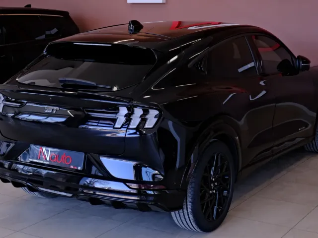 Ford Mustang Mach-E - фото 5