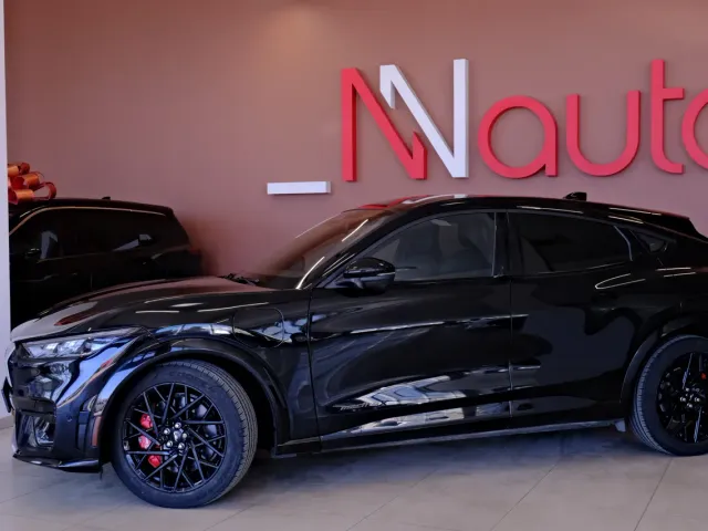 Ford Mustang Mach-E - фото 2