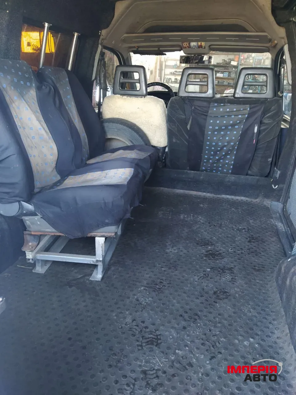 Citroen Jumpy - фото 8