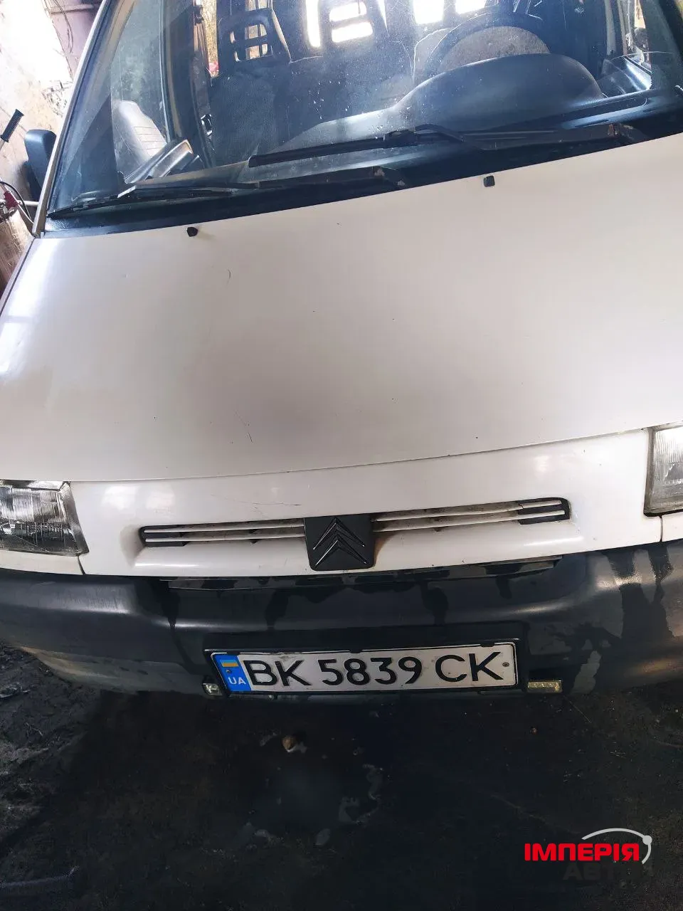 Citroen Jumpy - фото 6