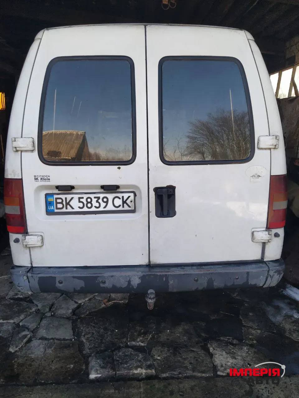 Citroen Jumpy - фото 3