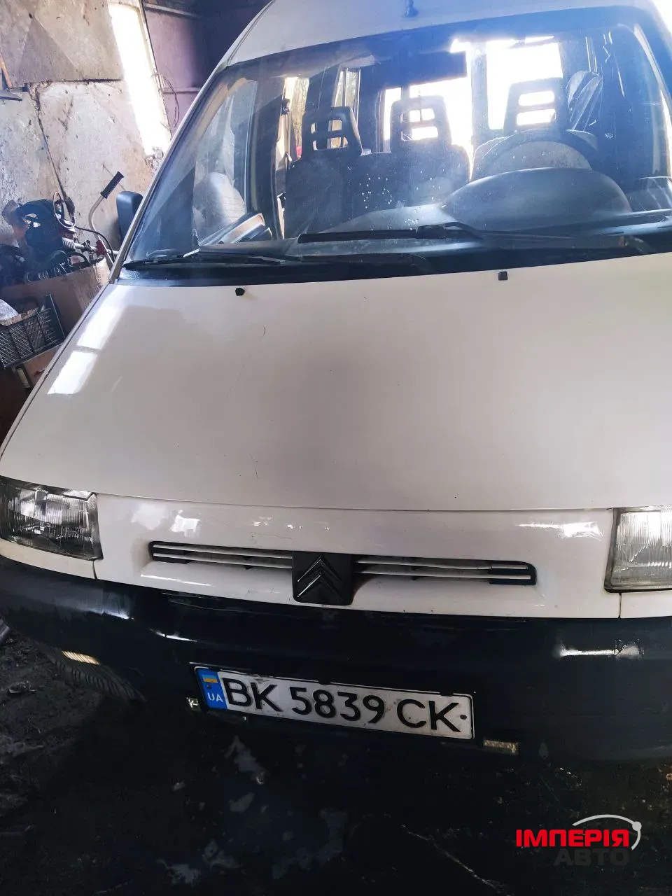 Citroen Jumpy - фото 2