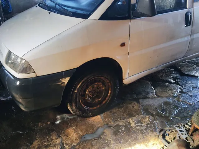 Citroen Jumpy - фото 5