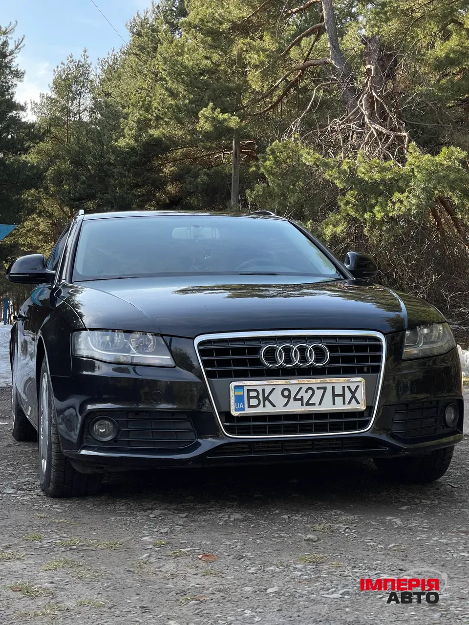 Audi A4 - фото 4