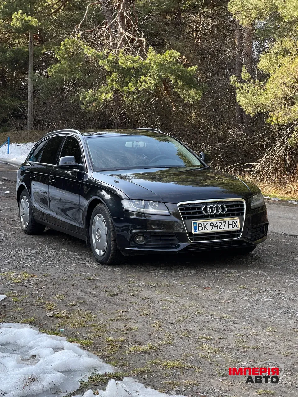 Audi A4 - фото 3