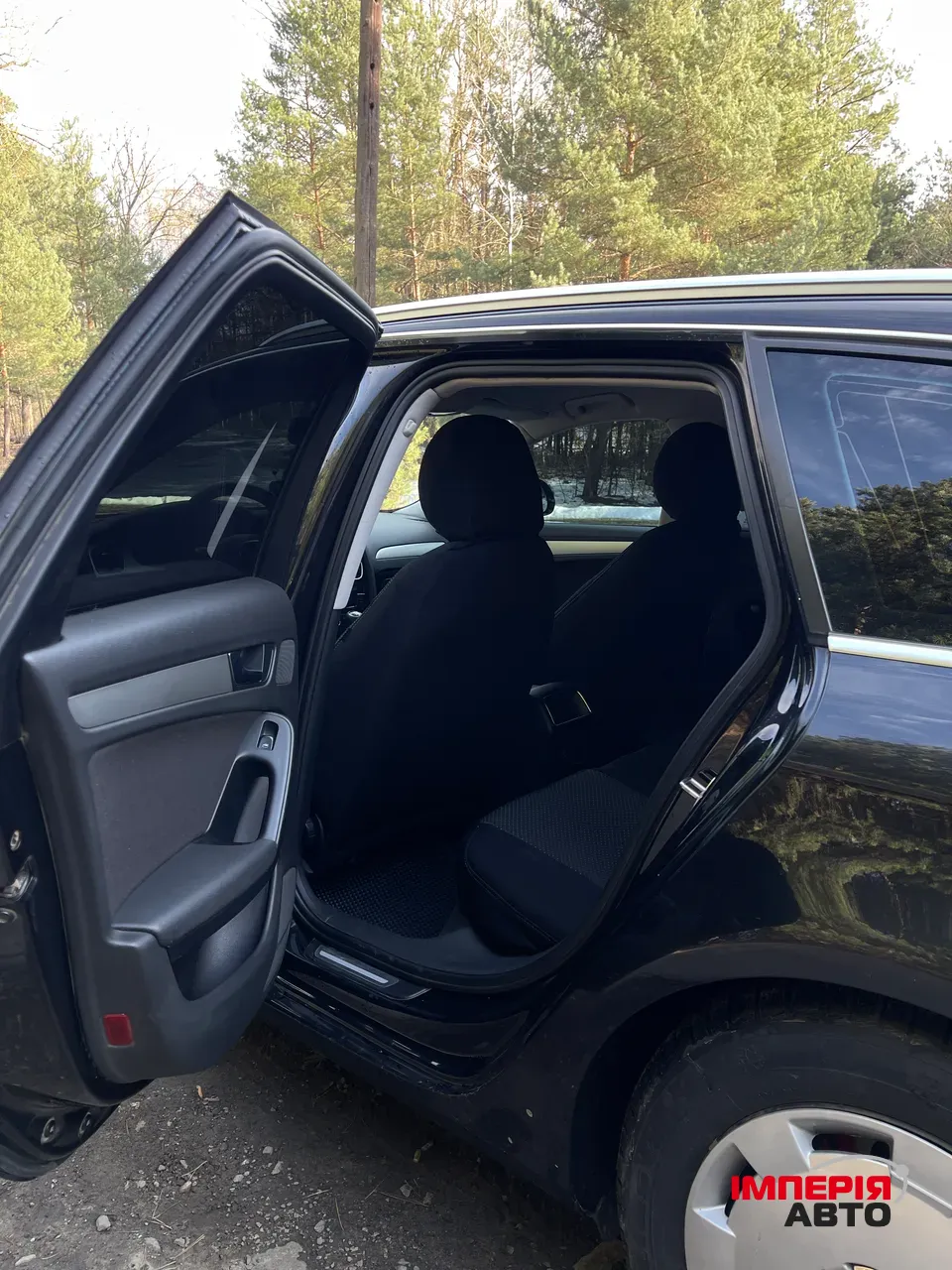 Audi A4 - фото 14