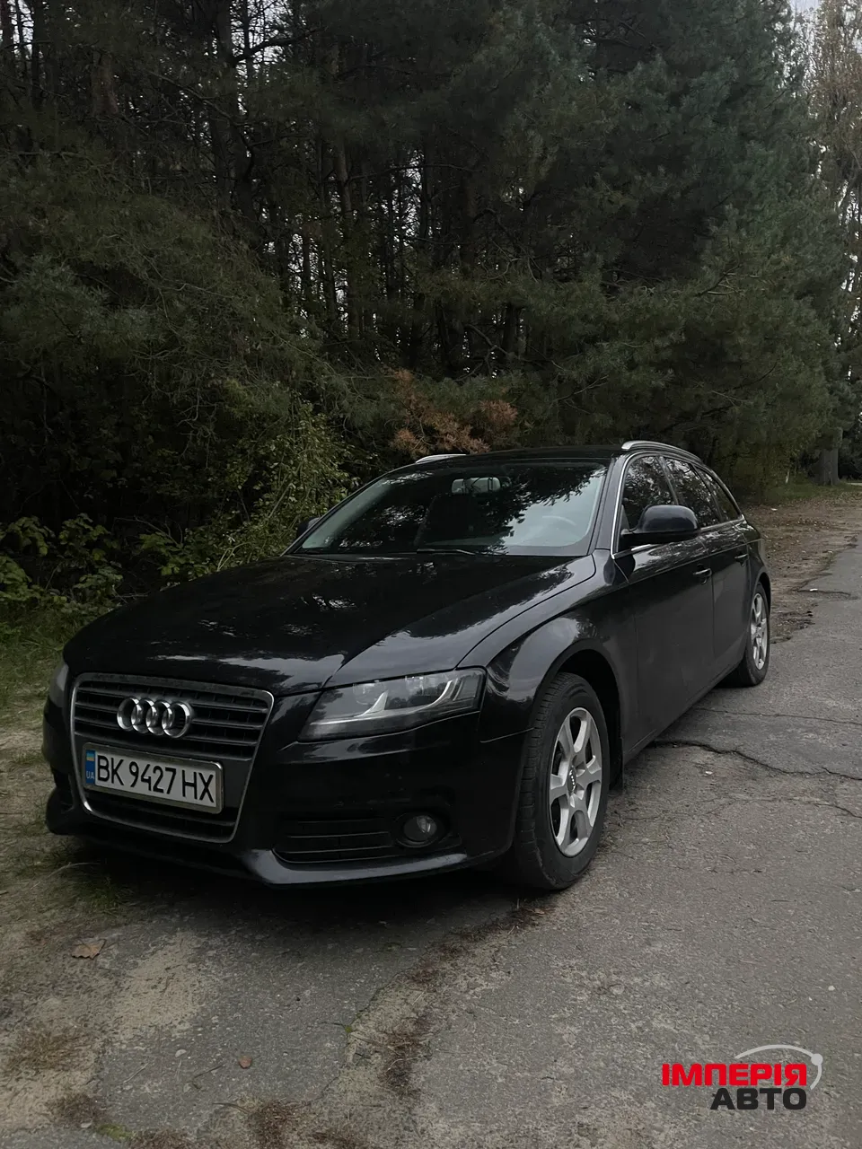 Audi A4 - фото 21