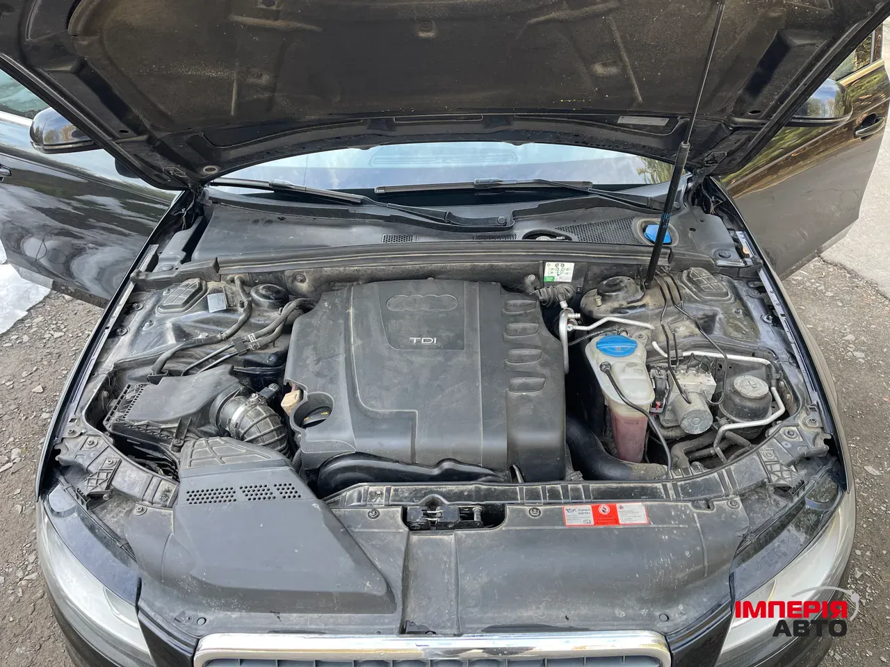 Audi A4 - фото 18