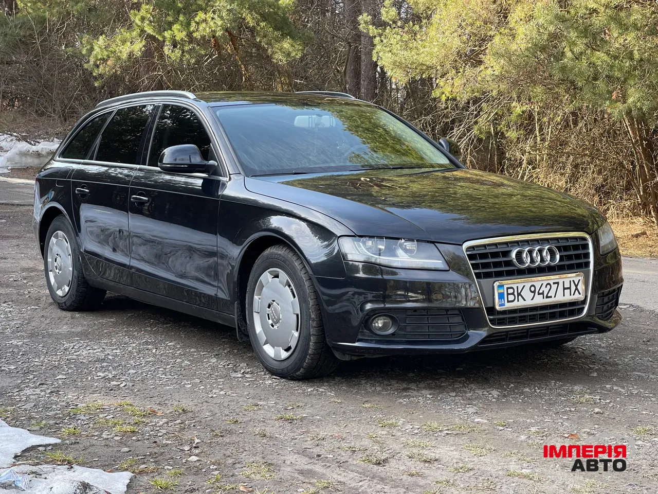 Audi A4 - фото 6