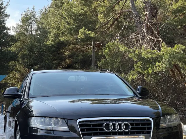 Audi A4 - фото 4